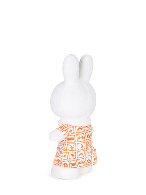 miffy orange dress Tokotoko Club Miffy