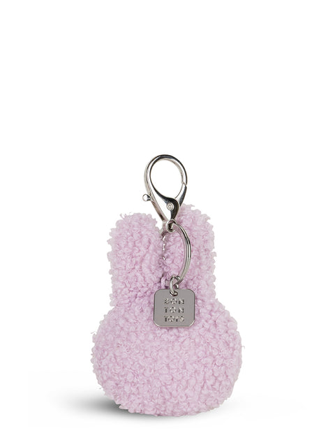 Miffy Flat Keychain ECO Tiny Teddy - 10 cm - 4'' | Lavender