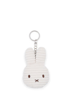 Miffy Flat Keychain ECO Corduroy - 10 cm - 4 | Offwhite