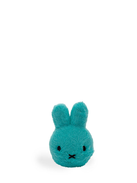 Miffy ECO Fuzzy Broochin giftbox - 8 cm - 3,5 | Teal