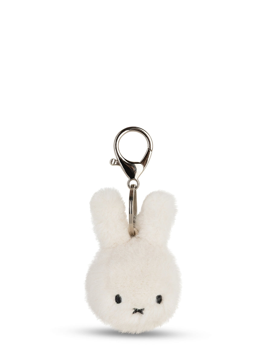 Miffy ECO Fuzzy Keychain - 8 cm - 3 | Offwhite