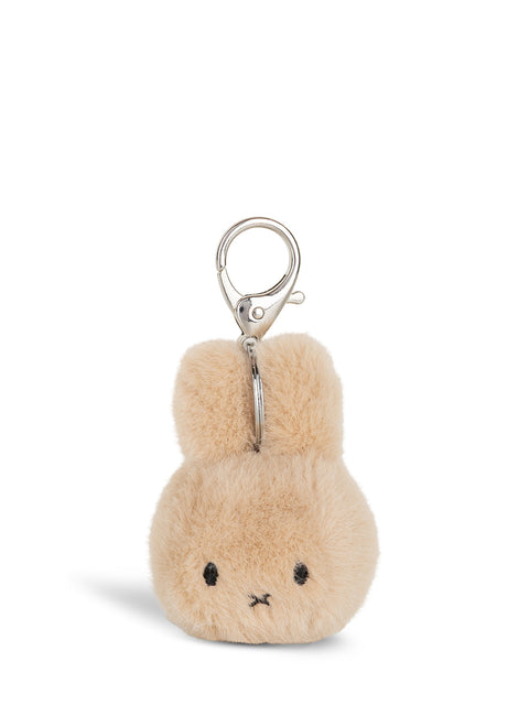Miffy ECO Fuzzy Keychain - 8 cm - 3 | Beige