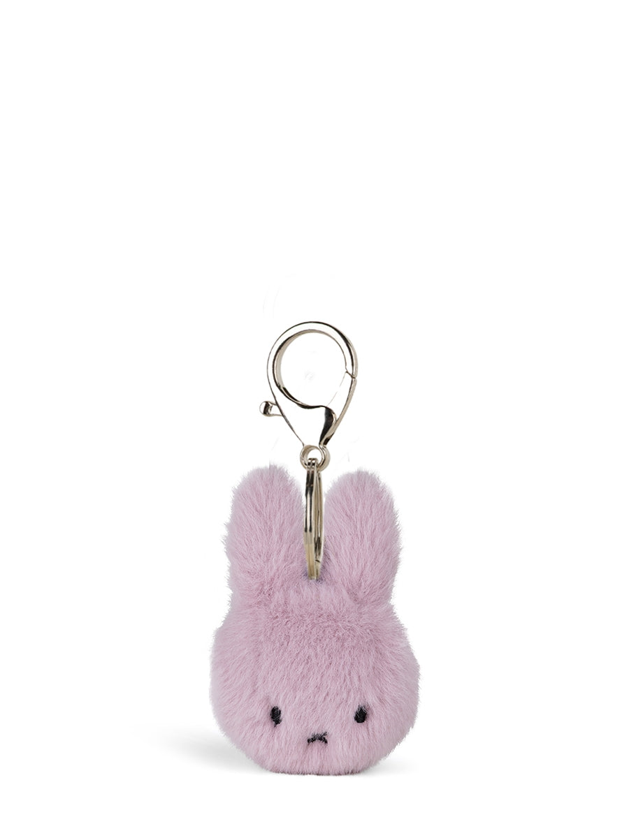 Miffy ECO Fuzzy Keychain - 8 cm - 3 | Lilac