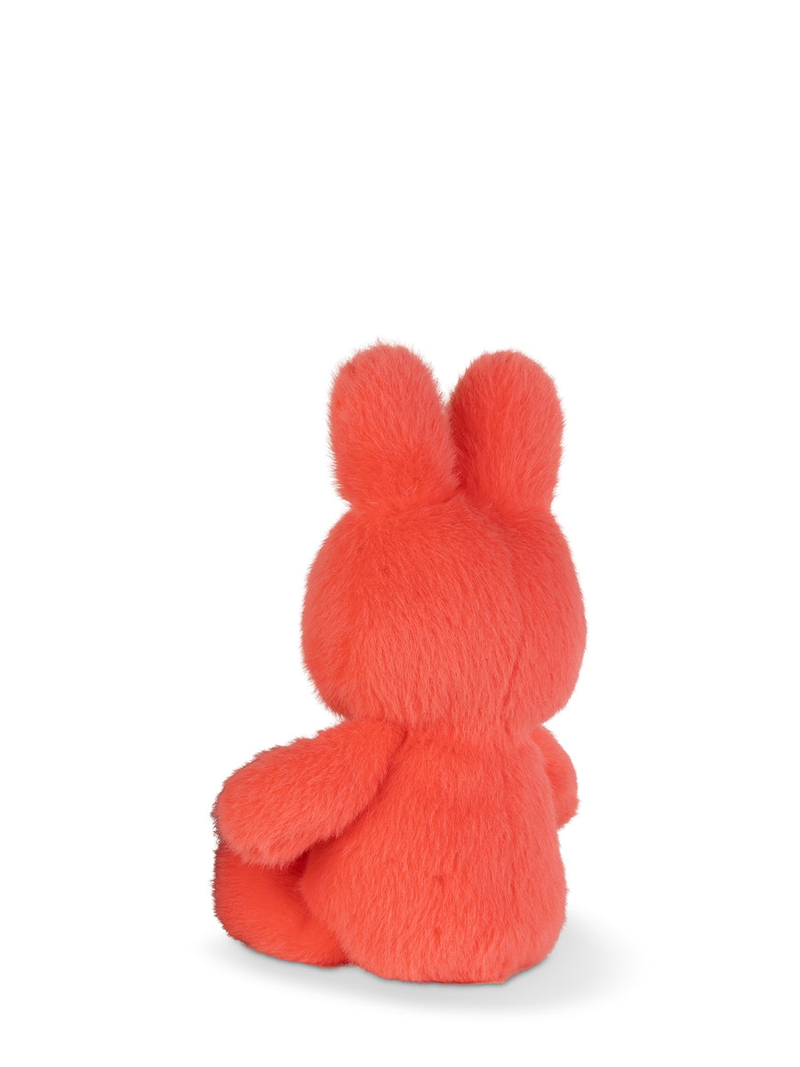 miffy Miffy ECO Fuzzy - 18 cm - 7 | Bright Coral – Bon Ton Toys