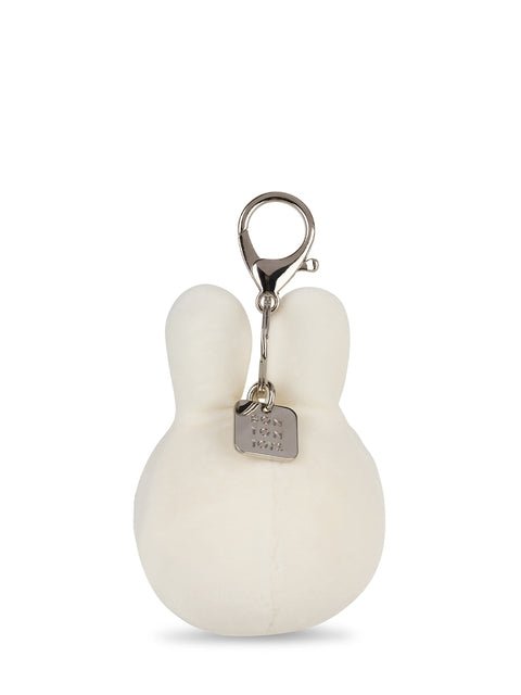 Miffy Squish Ball keychain - 9 cm - 3,5'' | Offwhite