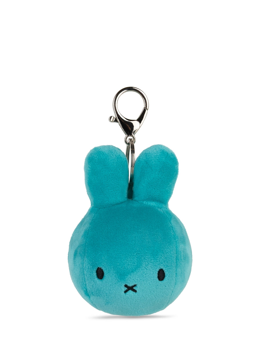Miffy Squish Ball keychain - 9 cm - 3,5'' | Teal
