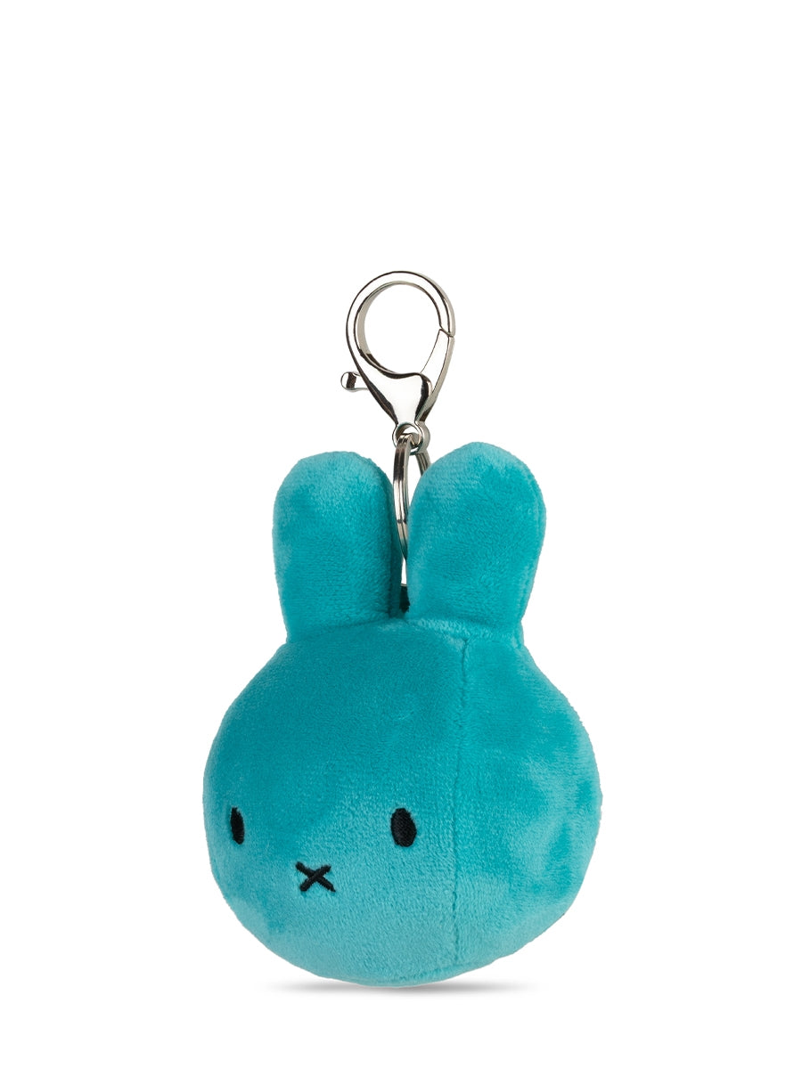 Miffy Squish Ball keychain - 9 cm - 3,5'' | Teal