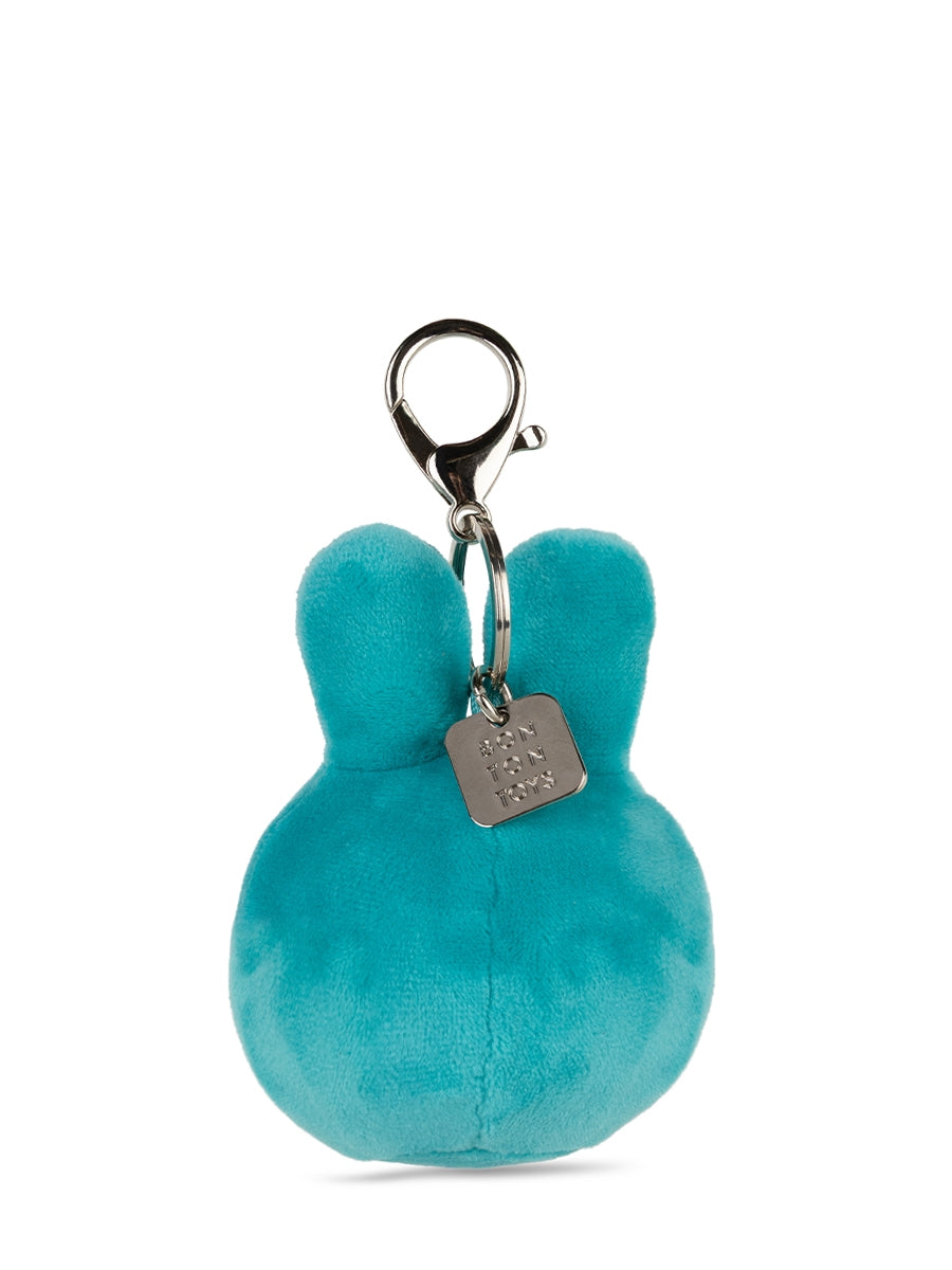 Miffy Squish Ball keychain - 9 cm - 3,5'' | Teal