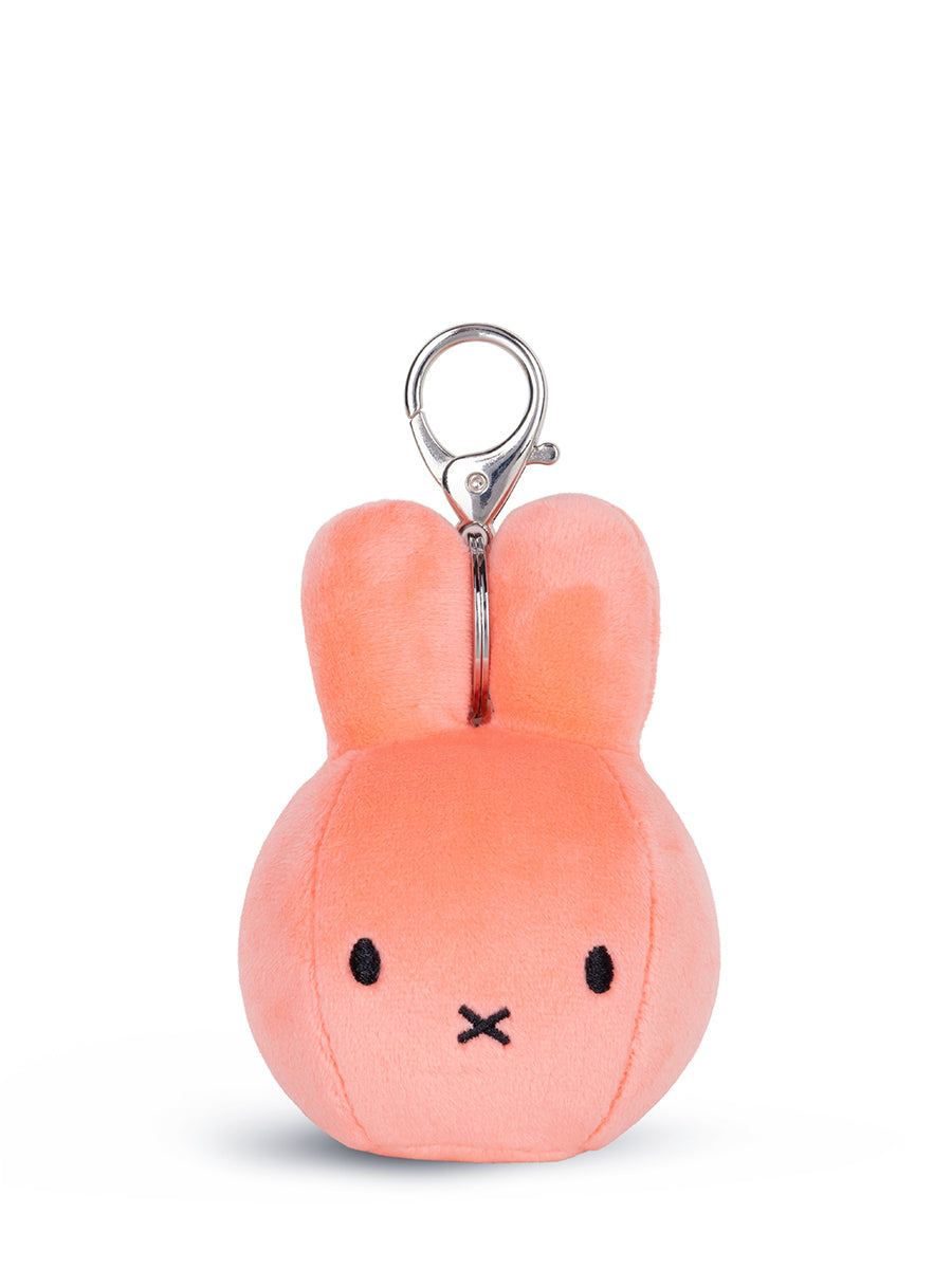 Miffy Squish Ball keychain - 9 cm - 3,5'' | Pink
