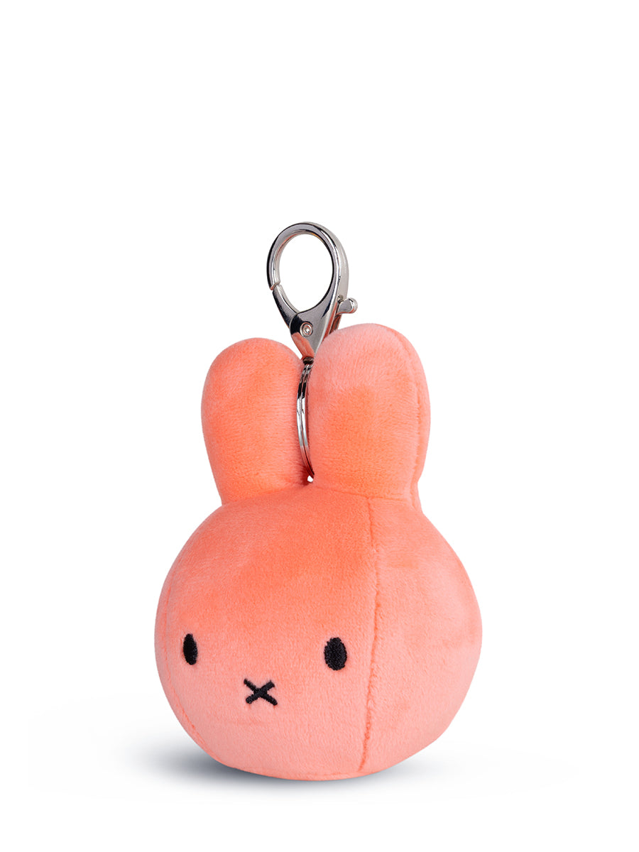 Miffy Squish Ball keychain - 9 cm - 3,5'' | Pink