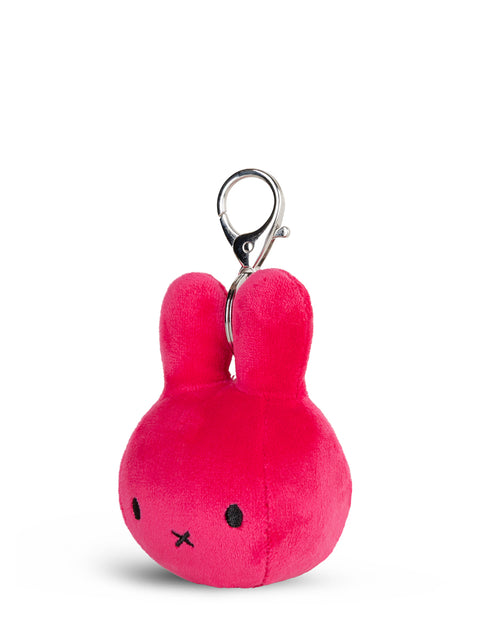 Miffy Squish Ball keychain - 9 cm - 3,5'' | Fuchsia