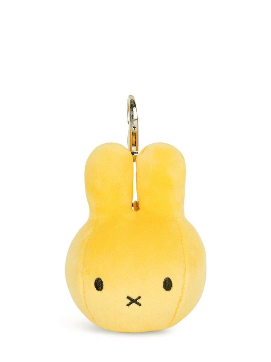 Miffy Squish Ball keychain - 9 cm - 3,5'' | Yellow