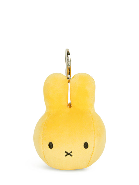 Miffy Squish Ball keychain - 9 cm - 3,5'' | Yellow
