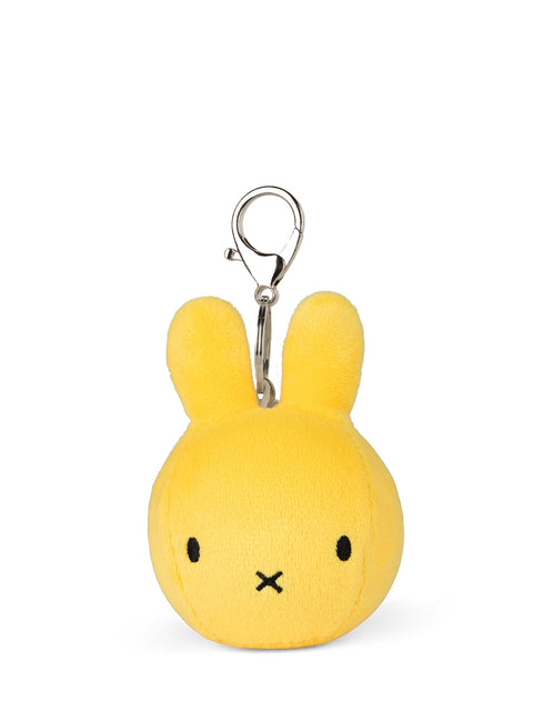 Miffy Squish Ball keychain - 9 cm - 3,5'' | Yellow