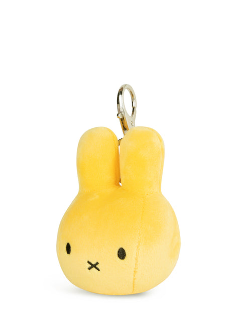 Miffy Squish Ball keychain - 9 cm - 3,5'' | Yellow