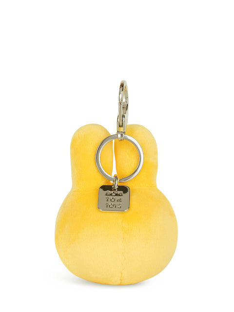 Miffy Squish Ball keychain - 9 cm - 3,5'' | Yellow