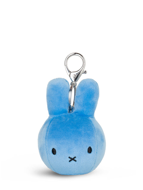Miffy Squish Ball keychain - 9 cm - 3,5'' | Blue