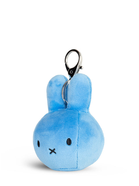 Miffy Squish Ball keychain - 9 cm - 3,5'' | Blue