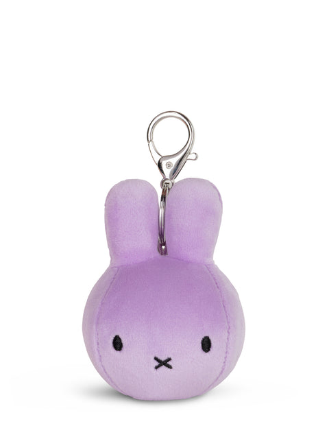 Miffy Squish Ball keychain - 9 cm - 3,5'' | Lilac