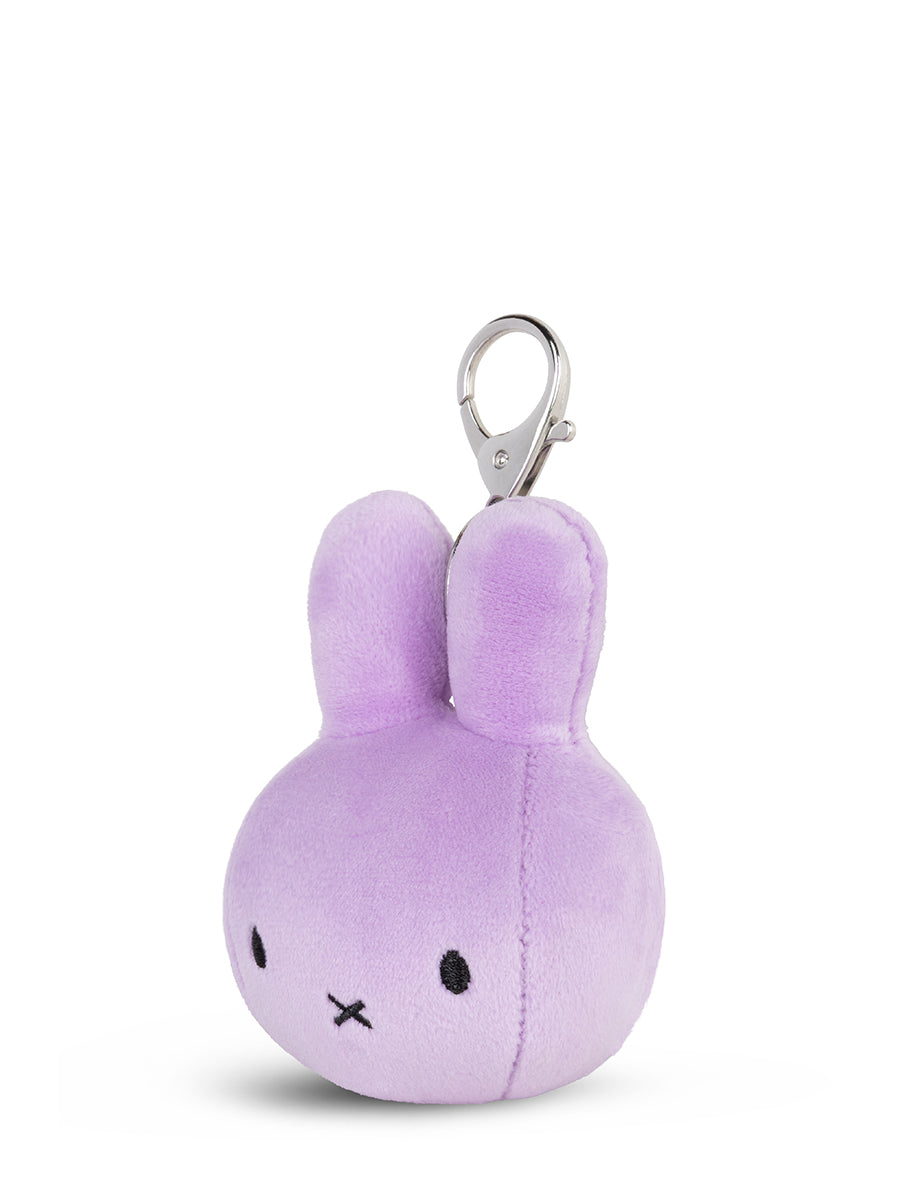 Miffy Squish Ball keychain - 9 cm - 3,5'' | Lilac