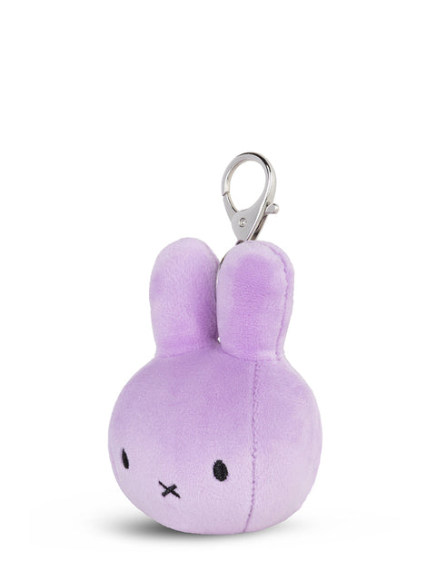 Miffy Squish Ball keychain - 9 cm - 3,5'' | Lilac