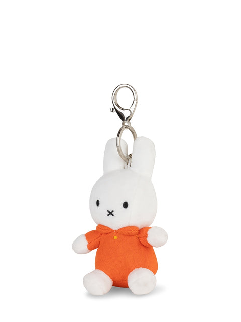 Miffy Red Dress keychain - 10 cm - 4 | Red