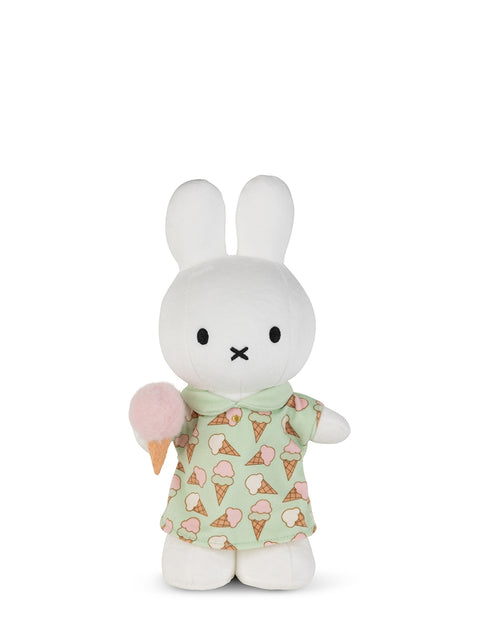 Miffy Standing Icecream Dress - 24 cm - 9,5 | Multicolor