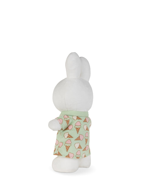 bonton ice cream dress Bonpoint Girl's Anne Ice Cream-Print Dress, Size 4-14