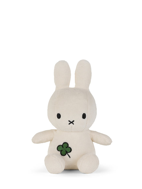 Miffy Four Leaf Clover Offwhite - 18 cm - 7 | Offwhite