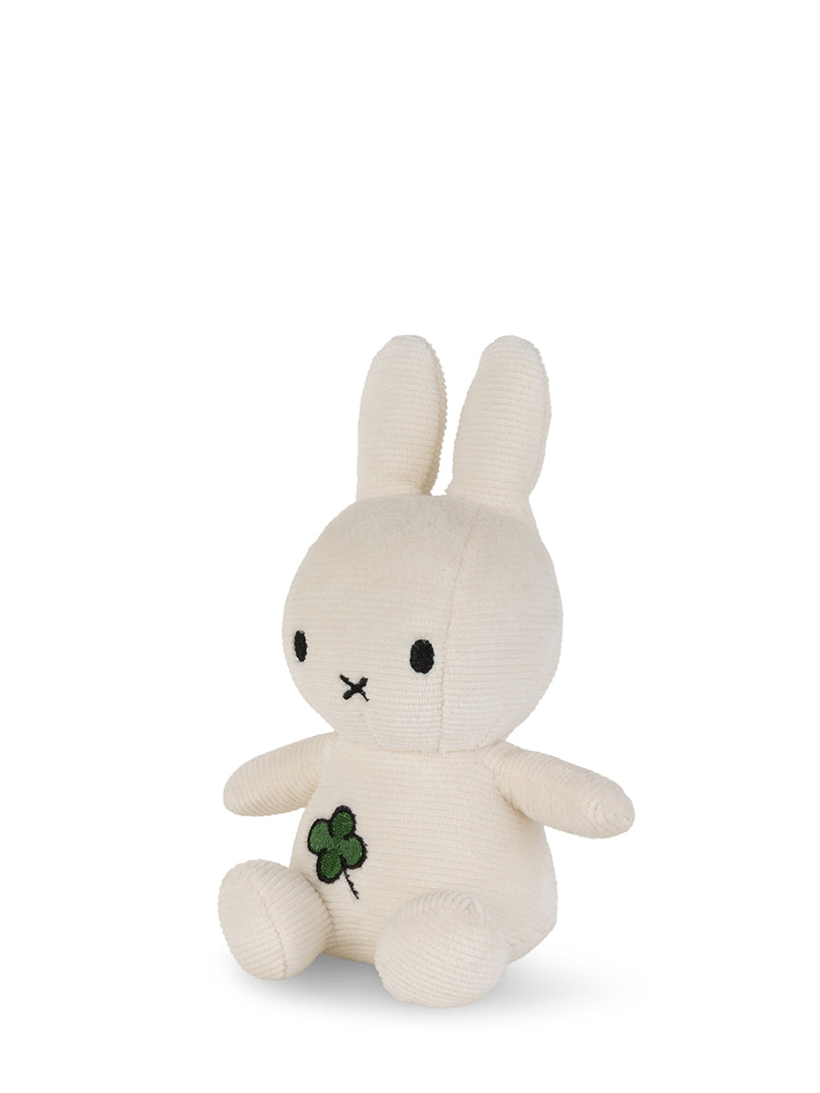 フォーカスネオ/ホース＆ヘッド4.5 miffy-chan Miffy Four Leaf Clover Offwhite - 18 cm - 7 | Offwhite – Bon Ton Toys