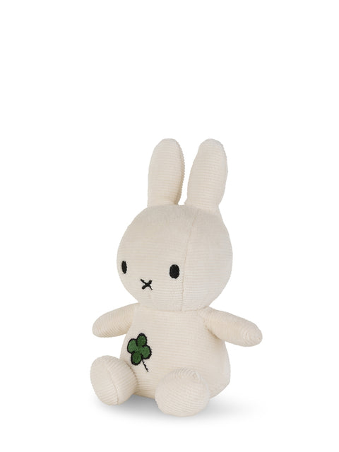 Miffy Four Leaf Clover Offwhite - 18 cm - 7 | Offwhite