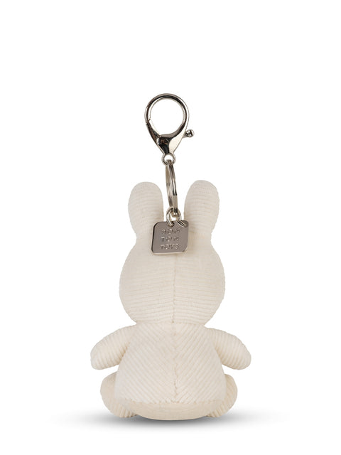Miffy Four Leaf Clover Keychain Offwhite - 10 cm - 4 | Offwhite
