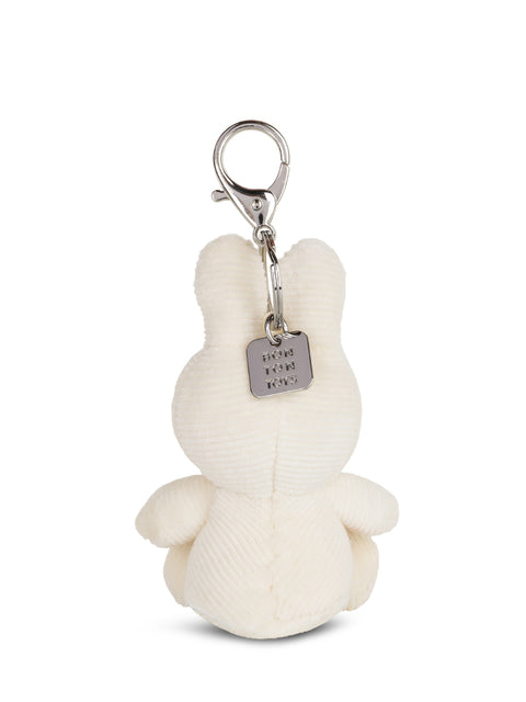 Miffy Rainbow Keychain Offwhite - 10 cm - 4'' | Offwhite