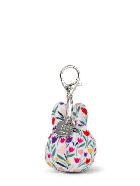 Miffy All-Over Tulip keychain - 7 cm - 3 | Multicolor