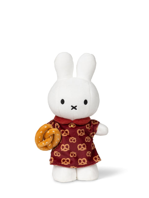 Miffy Standing Pretzel Dress - 24 cm - 9,5 | Multicolor