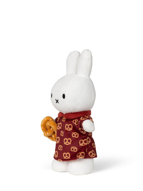 Miffy Standing Pretzel Dress - 24 cm - 9,5 | Multicolor