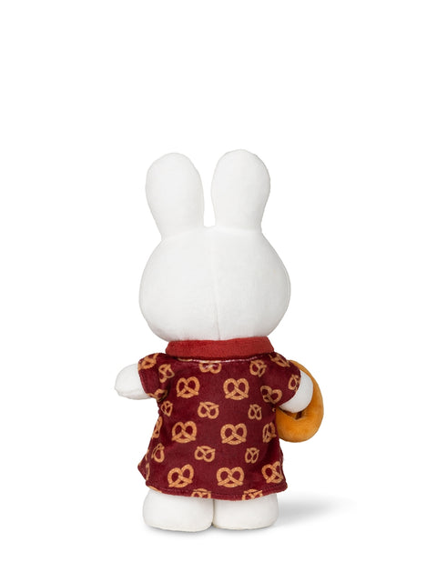 Miffy Standing Pretzel Dress - 24 cm - 9,5 | Multicolor