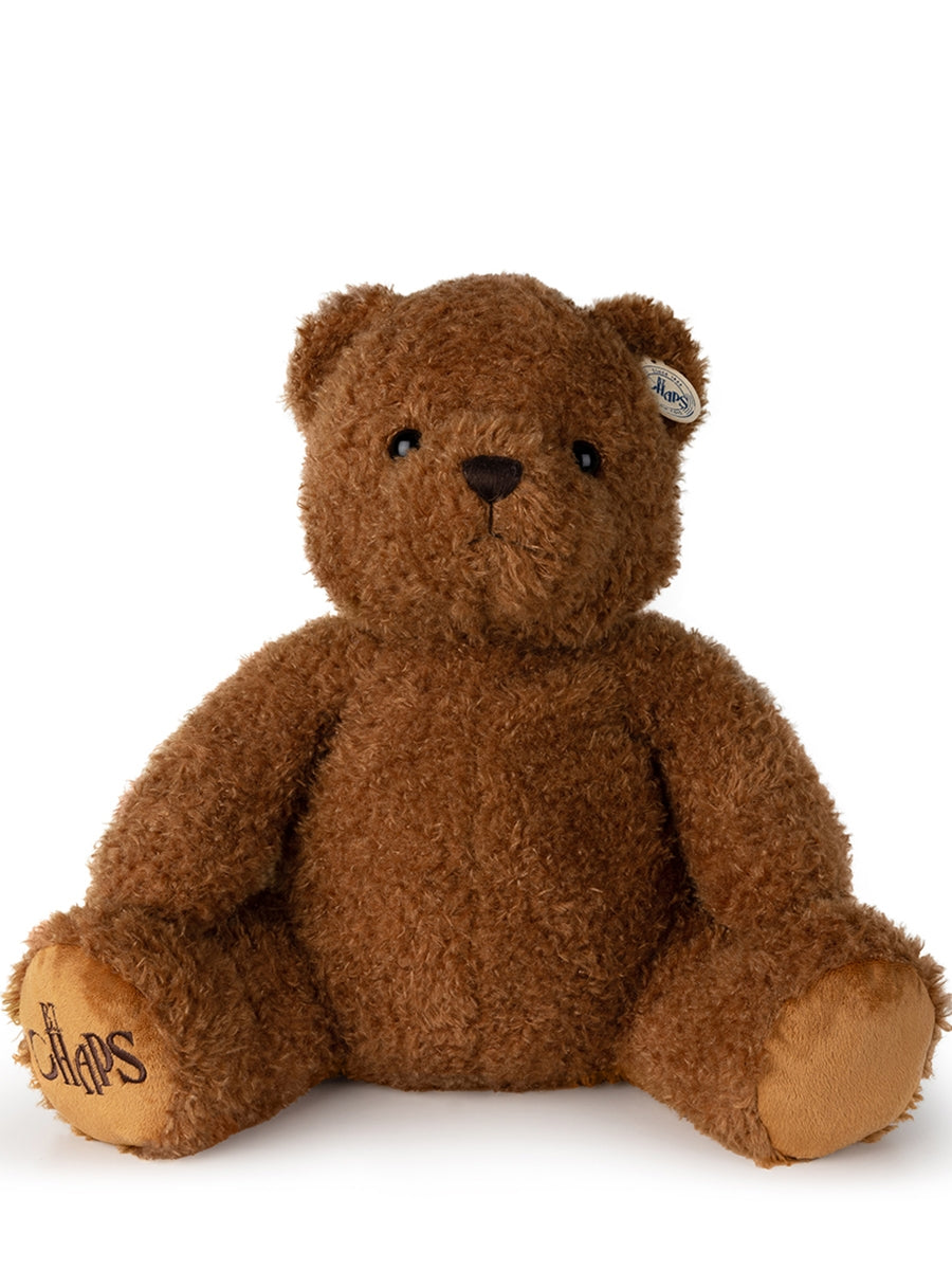 B.T. Chaps Henry the Grande Bear 38 cm - 15'' | Brown
