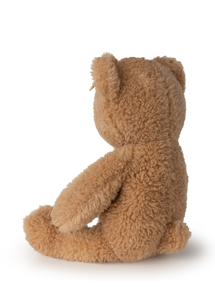 B.T. Chaps Gus the Homie Bear in giftbox 25 cm - 10'' | Light Brown
