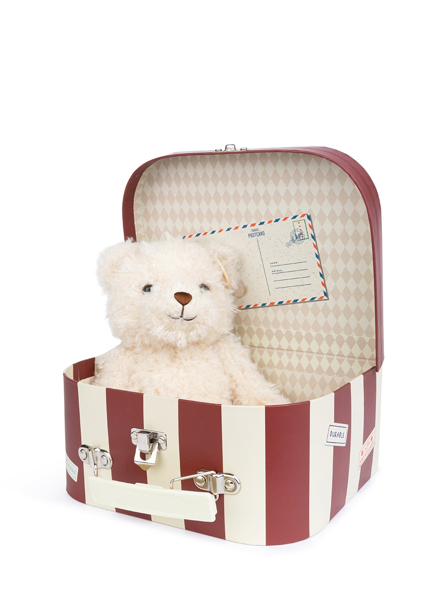 B.T. Chaps Frederick the Traveller Bear in giftbox 17,5 cm - 7''