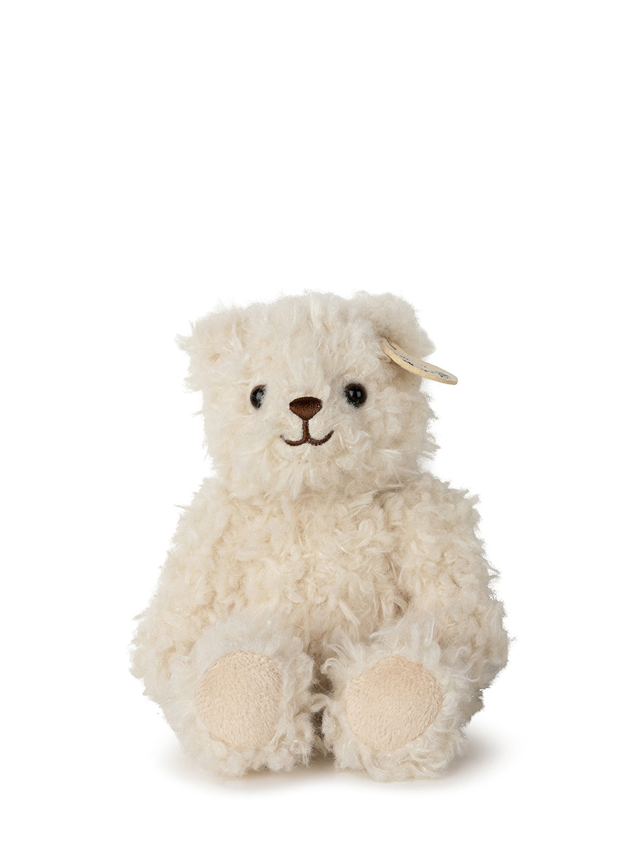 B.T. Chaps Walter the Mini Bear in giftbox 12 cm - 4,5'' | Cream