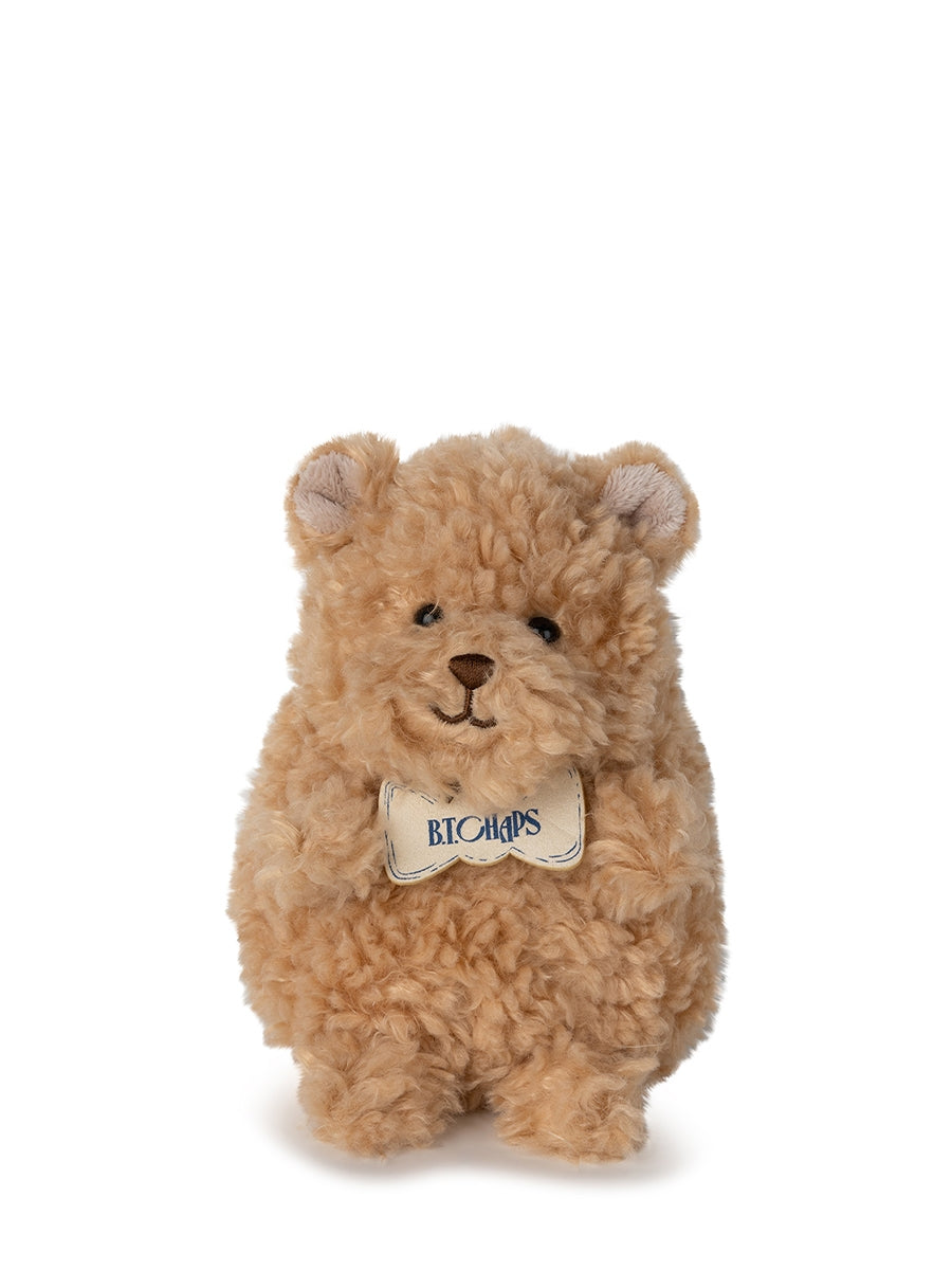 B.T. Chaps Myrtle the Babbling Bum Bum in giftbox 12 cm - 4,5'' | Light Brown