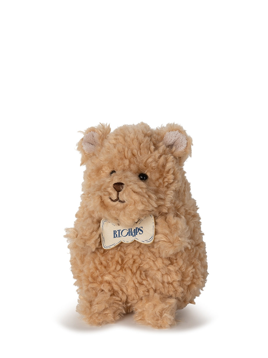 B.T. Chaps Myrtle the Babbling Bum Bum in giftbox 12 cm - 4,5'' | Light Brown