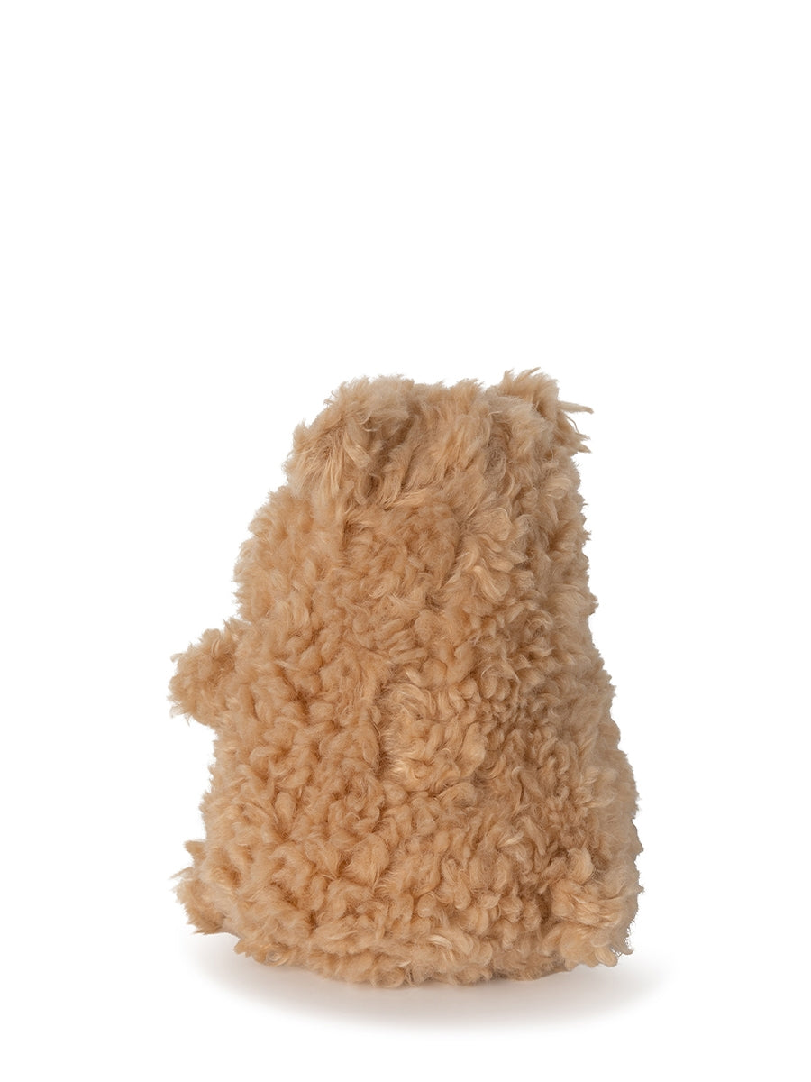B.T. Chaps Myrtle the Babbling Bum Bum in giftbox 12 cm - 4,5'' | Light Brown