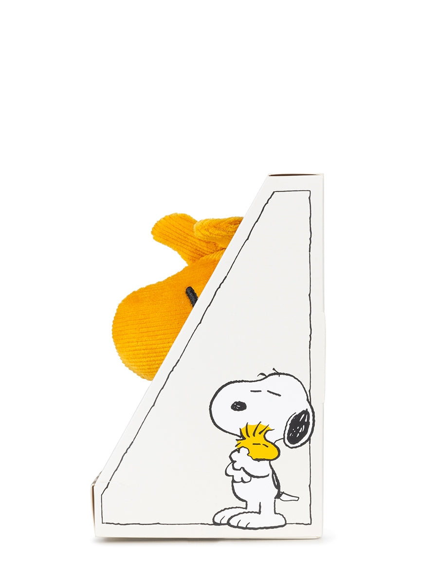 Woodstock Mini Corduroy in giftbox 15 cm - 6'' | Warm Yellow