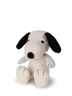 Snoopy ECO Corduroy - 19 cm - 7,5 | Cream