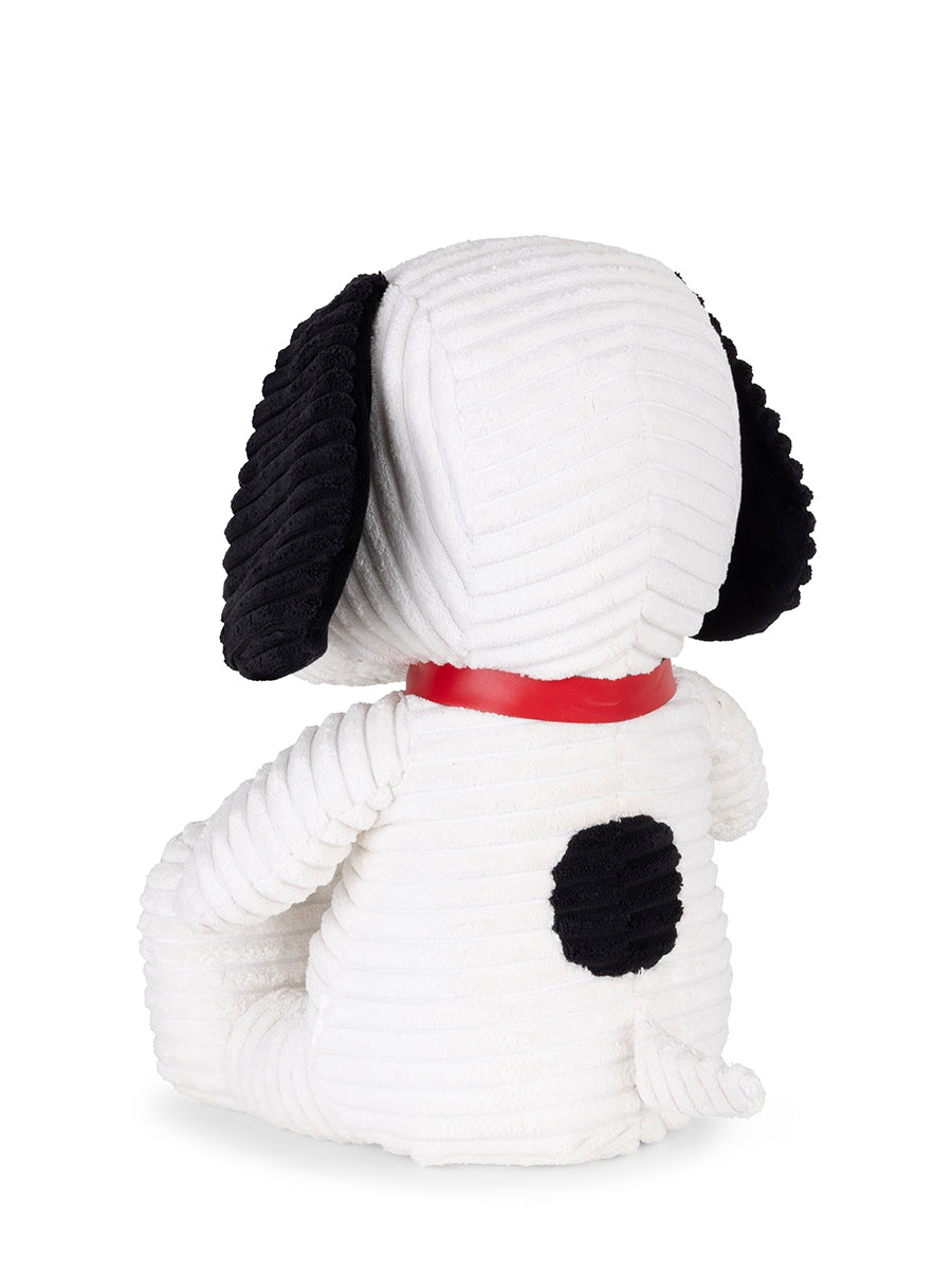 Snoopy Corduroy Cream - 40 cm - 16 | Cream
