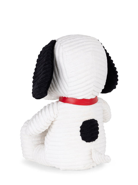 Snoopy Corduroy Cream - 40 cm - 16 | Cream