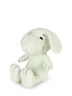 Snoopy ECO Corduroy - 19 cm - 7,5 | Fresh Mint