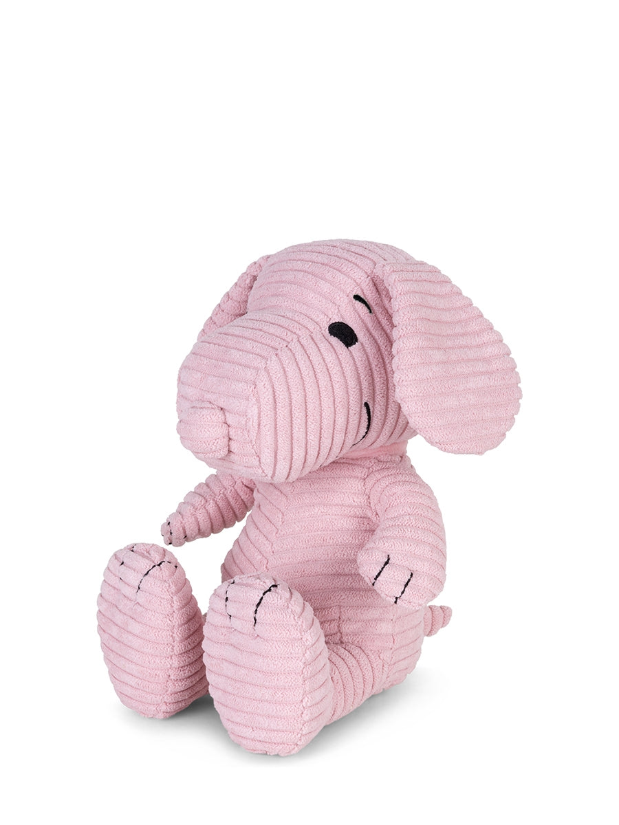 Snoopy ECO Corduroy - 19 cm - 7,5 | Pink